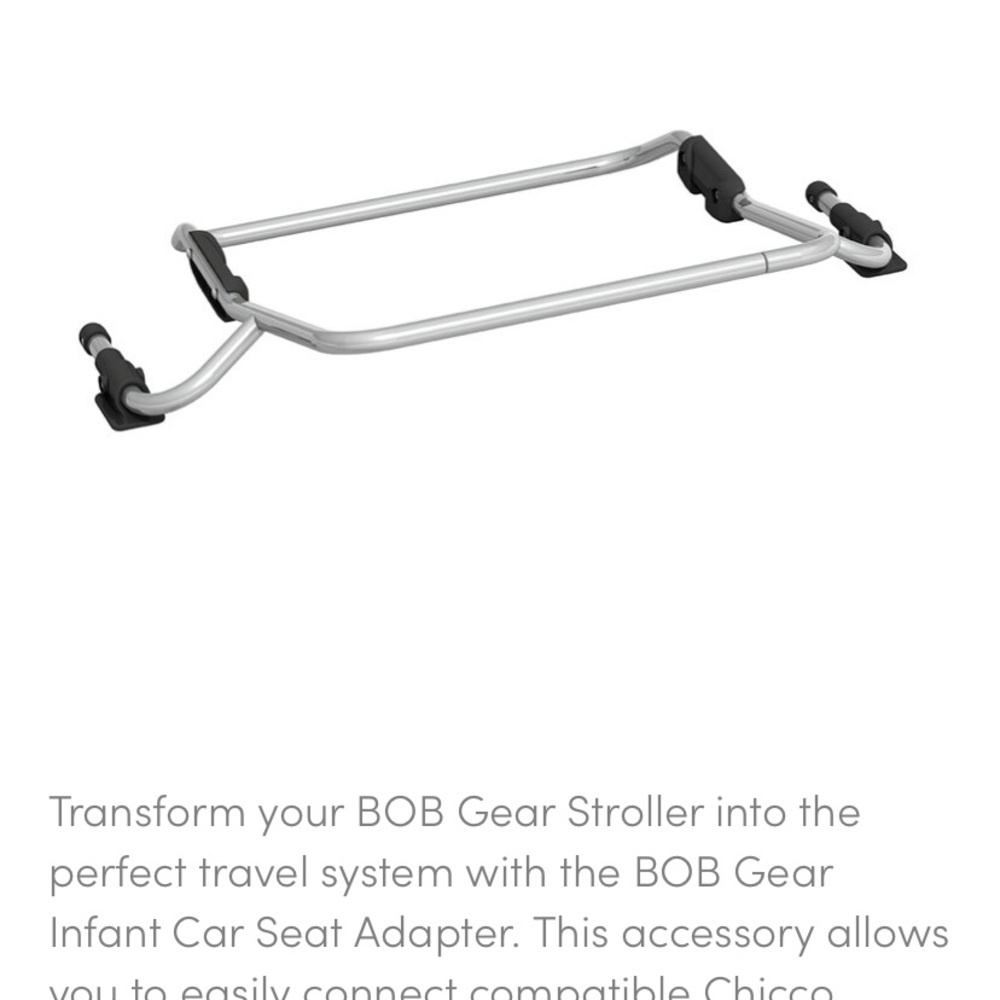 BOB car seat adapter keyfit 30